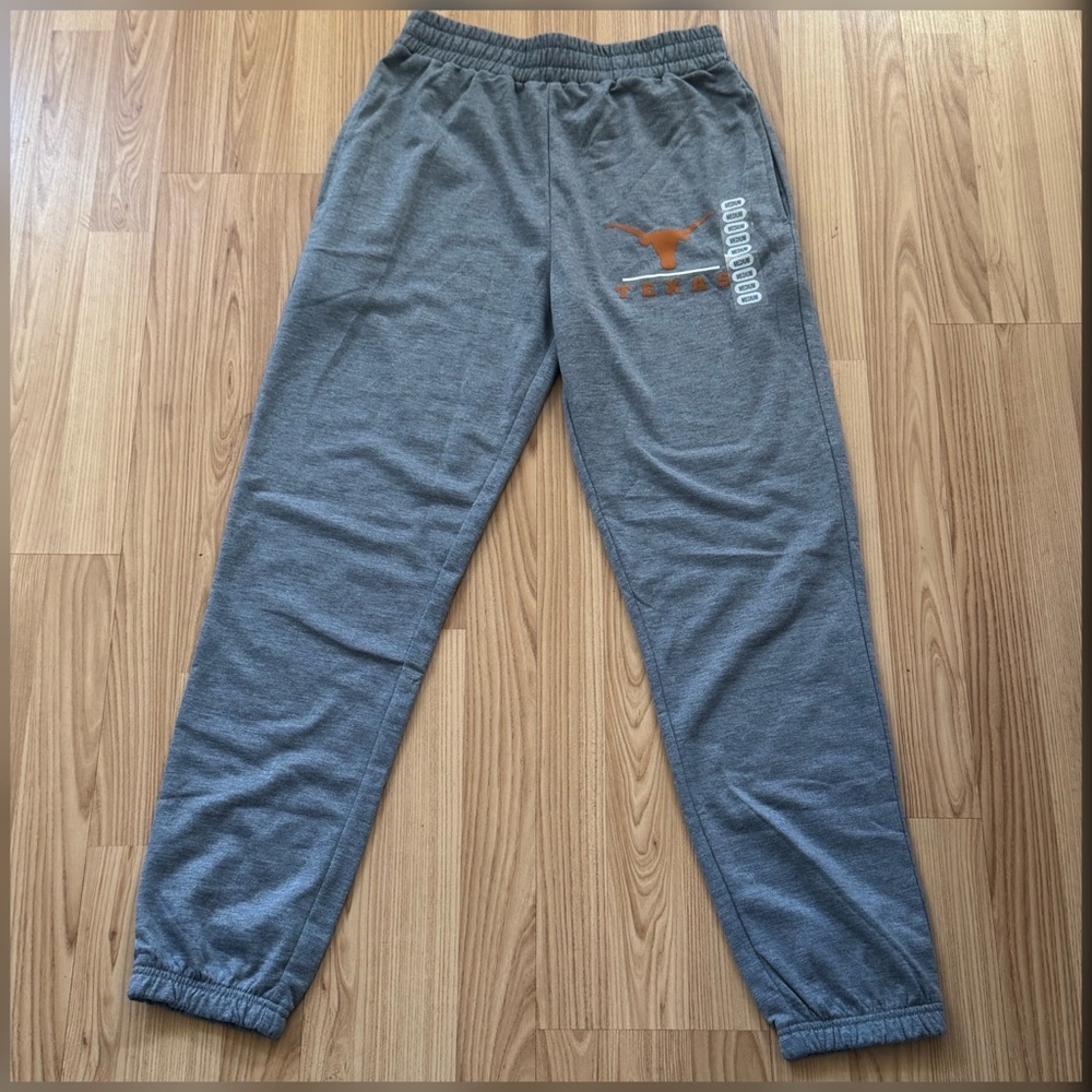 🆕🏈🧡 TEXAS LONGHORNS SWEATPANTS 🧡🏈
